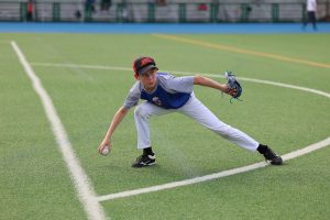 Baseball (Intro) - BSB WEEK 5 | TYPA