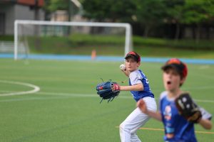 Baseball (Intro) - BSB WEEK 5 | TYPA