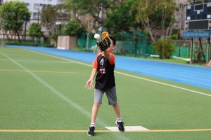 Baseball (Intro) - BSB WEEK 5 | TYPA