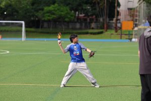 Baseball (Intro) - BSB WEEK 5 | TYPA