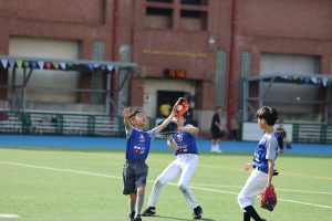 Baseball (Intro) - BSB WEEK 5 | TYPA