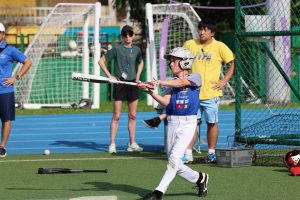 Baseball (Intro) - BSB WEEK 5 | TYPA