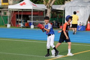 Baseball (Intro) - BSB WEEK 5 | TYPA