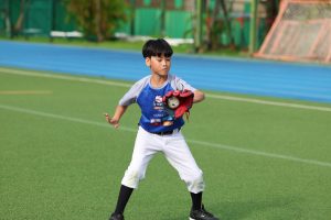 Baseball (Intro) - BSB WEEK 5 | TYPA