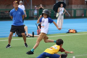 Baseball (Intro) - BSB WEEK 5 | TYPA