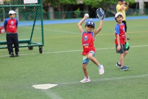 Baseball (Intro) - BSB WEEK 3 | TYPA