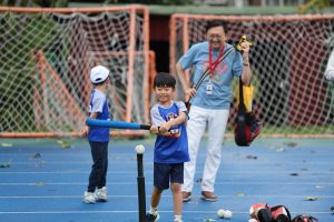 Baseball (Intro) - BSB WEEK 3 | TYPA