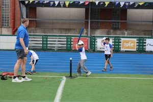 Baseball (Intro) - BSB WEEK 3 | TYPA