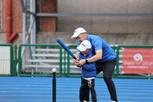 Baseball (Intro) - BSB WEEK 3 | TYPA