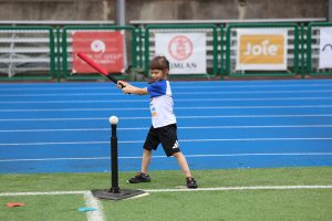 Baseball (Intro) - BSB WEEK 3 | TYPA