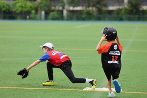 Baseball (Intro) - BSB WEEK 3 | TYPA