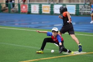 Baseball (Intro) - BSB WEEK 3 | TYPA