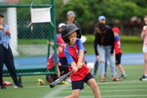 Baseball (Intro) - BSB WEEK 3 | TYPA