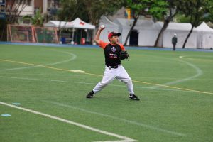 Baseball (Intro) - BSB WEEK 3 | TYPA