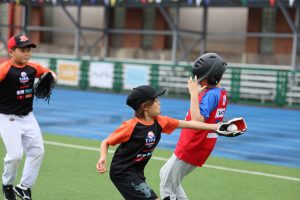 Baseball (Intro) - BSB WEEK 3 | TYPA