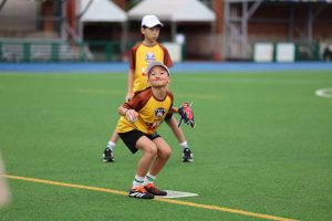 Baseball (Intro) - BSB WEEK 3 | TYPA