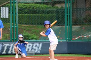 Baseball (Intro) - BSB WEEK 3 | TYPA