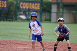 Baseball (Intro) - BSB WEEK 3 | TYPA