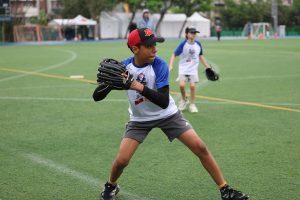 Baseball (Intro) - BSB WEEK 3 | TYPA