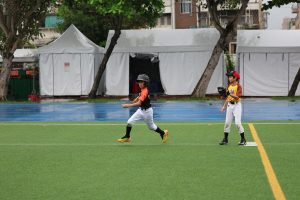 Baseball (Intro) - BSB WEEK 3 | TYPA