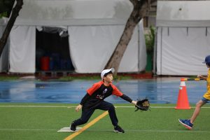 Baseball (Intro) - BSB WEEK 3 | TYPA