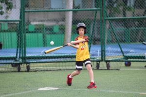 Baseball (Intro) - BSB WEEK 3 | TYPA