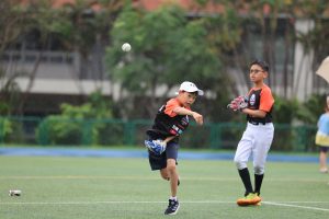 Baseball (Intro) - BSB WEEK 3 | TYPA