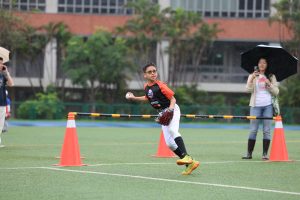 Baseball (Intro) - BSB WEEK 3 | TYPA