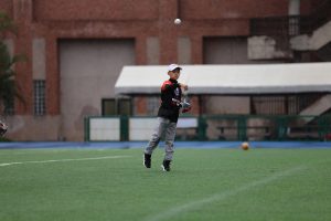 Baseball (Intro) - BSB WEEK 3 | TYPA