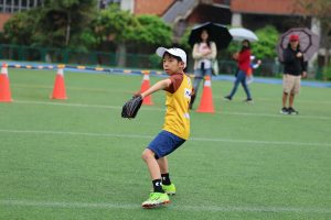 Baseball (Intro) - BSB WEEK 3 | TYPA