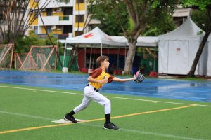 Baseball (Intro) - BSB WEEK 3 | TYPA