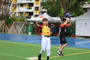 Baseball (Intro) - BSB WEEK 3 | TYPA