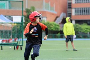 Baseball (Intro) - BSB WEEK 3 | TYPA