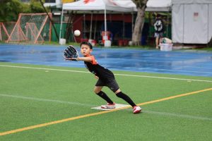 Baseball (Intro) - BSB WEEK 3 | TYPA