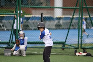 Baseball (Intro) - BSB WEEK 3 | TYPA