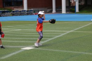 Baseball (Intro) - BSB WEEK 4 | TYPA