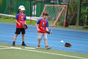 Baseball (Intro) - BSB WEEK 4 | TYPA