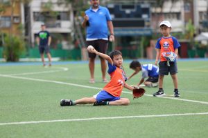 Baseball (Intro) - BSB WEEK 4 | TYPA