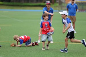 Baseball (Intro) - BSB WEEK 4 | TYPA