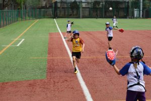 Baseball (Intro) - BSB WEEK 4 | TYPA