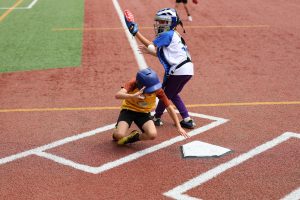 Baseball (Intro) - BSB WEEK 4 | TYPA