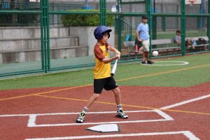 Baseball (Intro) - BSB WEEK 4 | TYPA