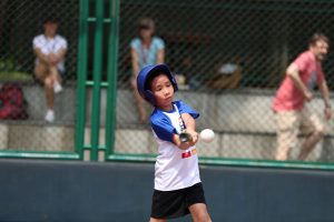 Baseball (Intro) - BSB WEEK 4 | TYPA