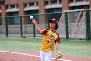 Baseball (Intro) - BSB WEEK 4 | TYPA