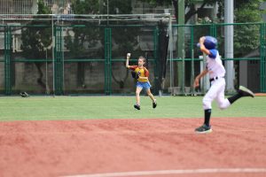 Baseball (Intro) - BSB WEEK 4 | TYPA