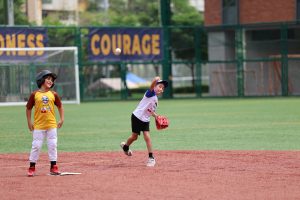 Baseball (Intro) - BSB WEEK 4 | TYPA