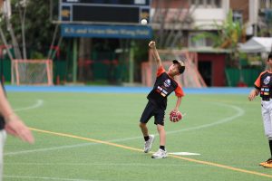 Baseball (Intro) - BSB WEEK 4 | TYPA