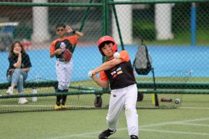 Baseball (Intro) - BSB WEEK 4 | TYPA