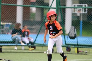 Baseball (Intro) - BSB WEEK 4 | TYPA