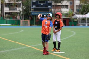 Baseball (Intro) - BSB WEEK 4 | TYPA